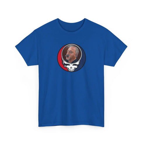 Grateful Dead - APJ Jimmy Stealie Unisex Tshirt - StealieShop